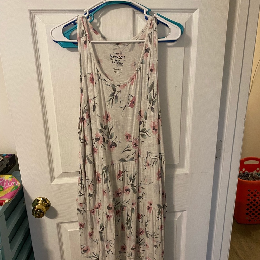 Torrid Super Soft Sleeveless Knit Shirt